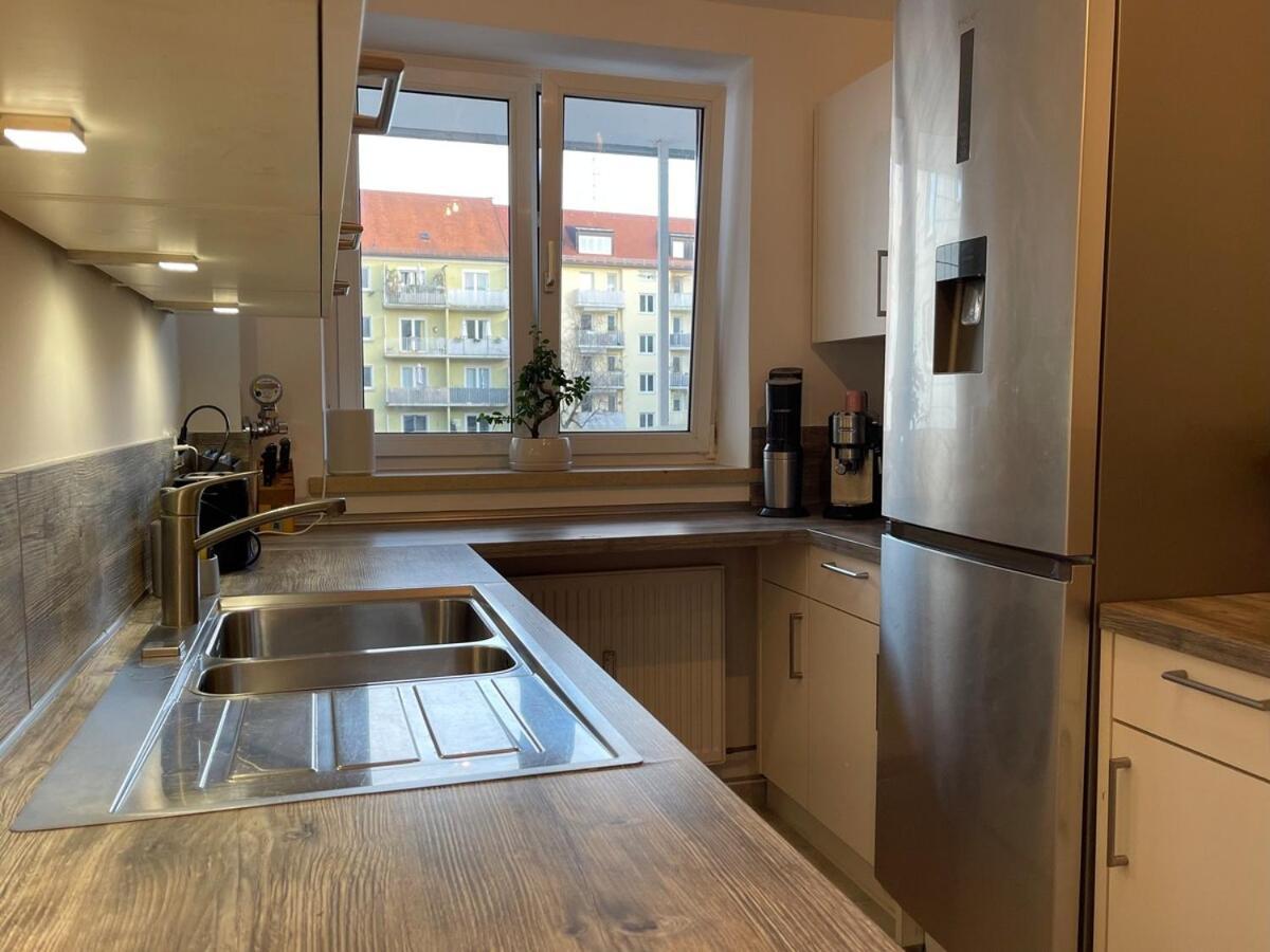 Casa Elisabeth - & Kitchen Apartment München