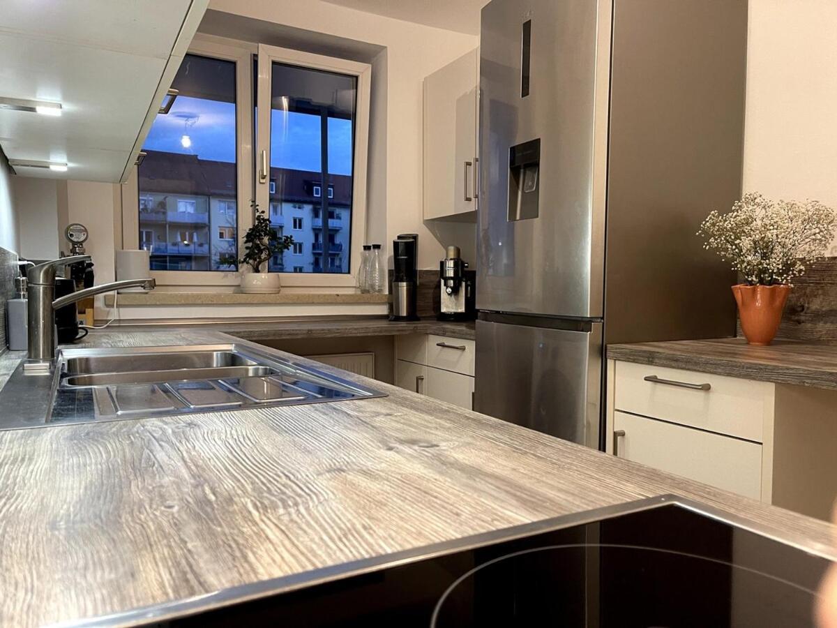 Appartamento Casa Elisabeth - & Kitchen Monaco di Baviera
